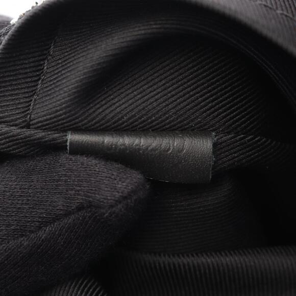 Louis Vuitton Avenue Sling Bag Waist Body Infini Black Blue - Picture 5 of 8